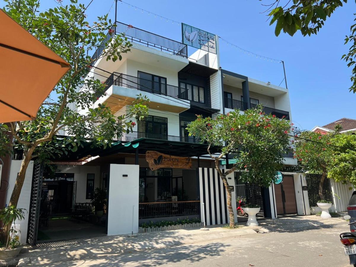 Pupon Homestay And Coffee Quang Ngai Zewnętrze zdjęcie