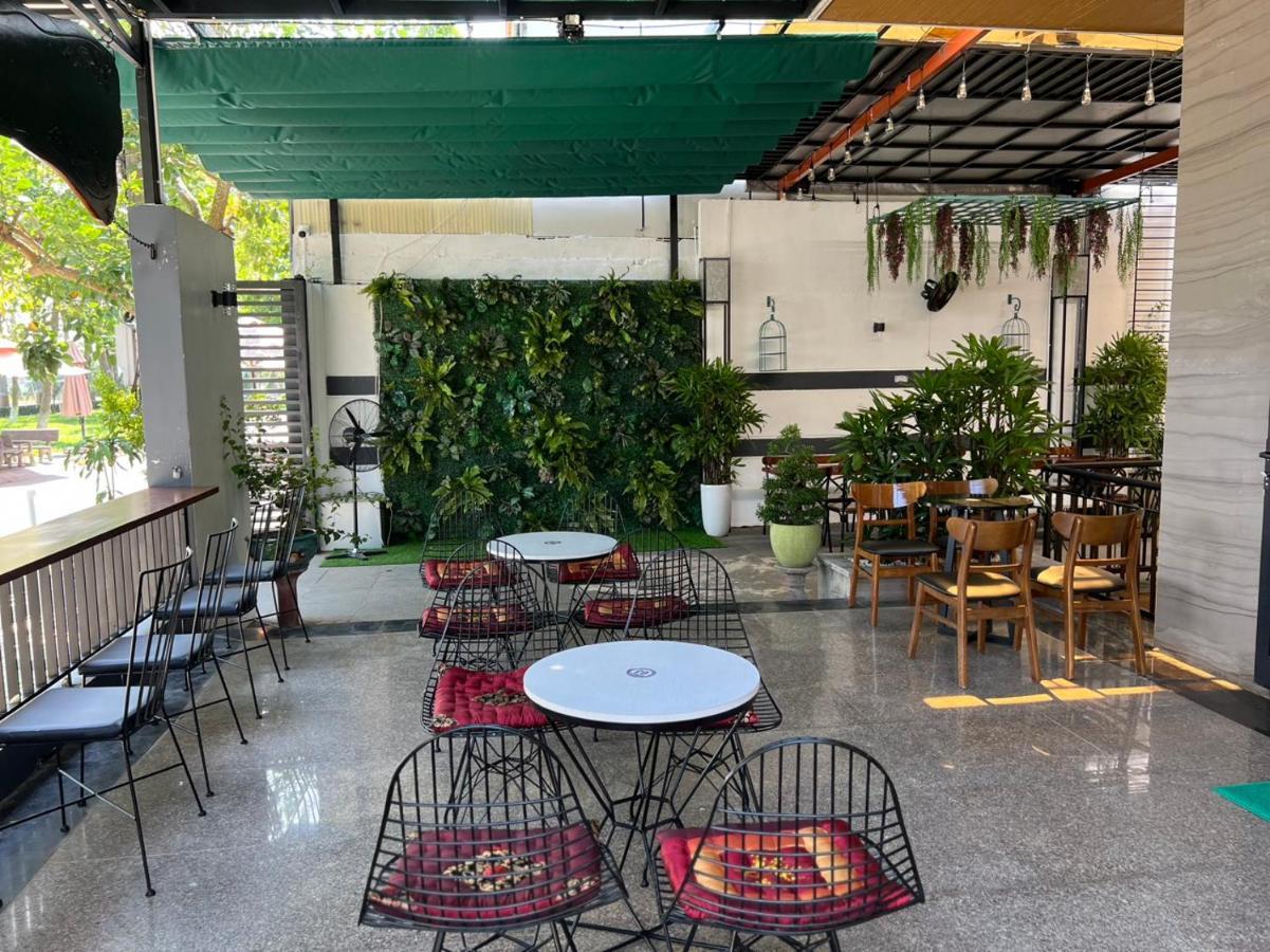 Pupon Homestay And Coffee Quang Ngai Zewnętrze zdjęcie