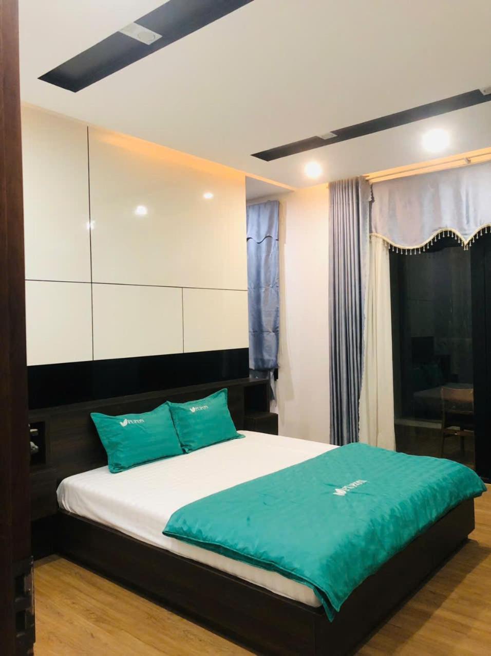 Pupon Homestay And Coffee Quang Ngai Zewnętrze zdjęcie
