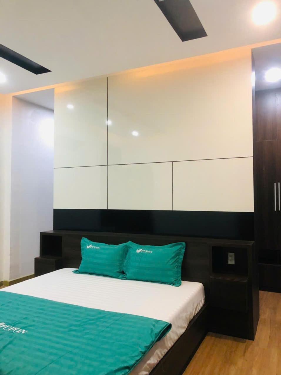 Pupon Homestay And Coffee Quang Ngai Zewnętrze zdjęcie