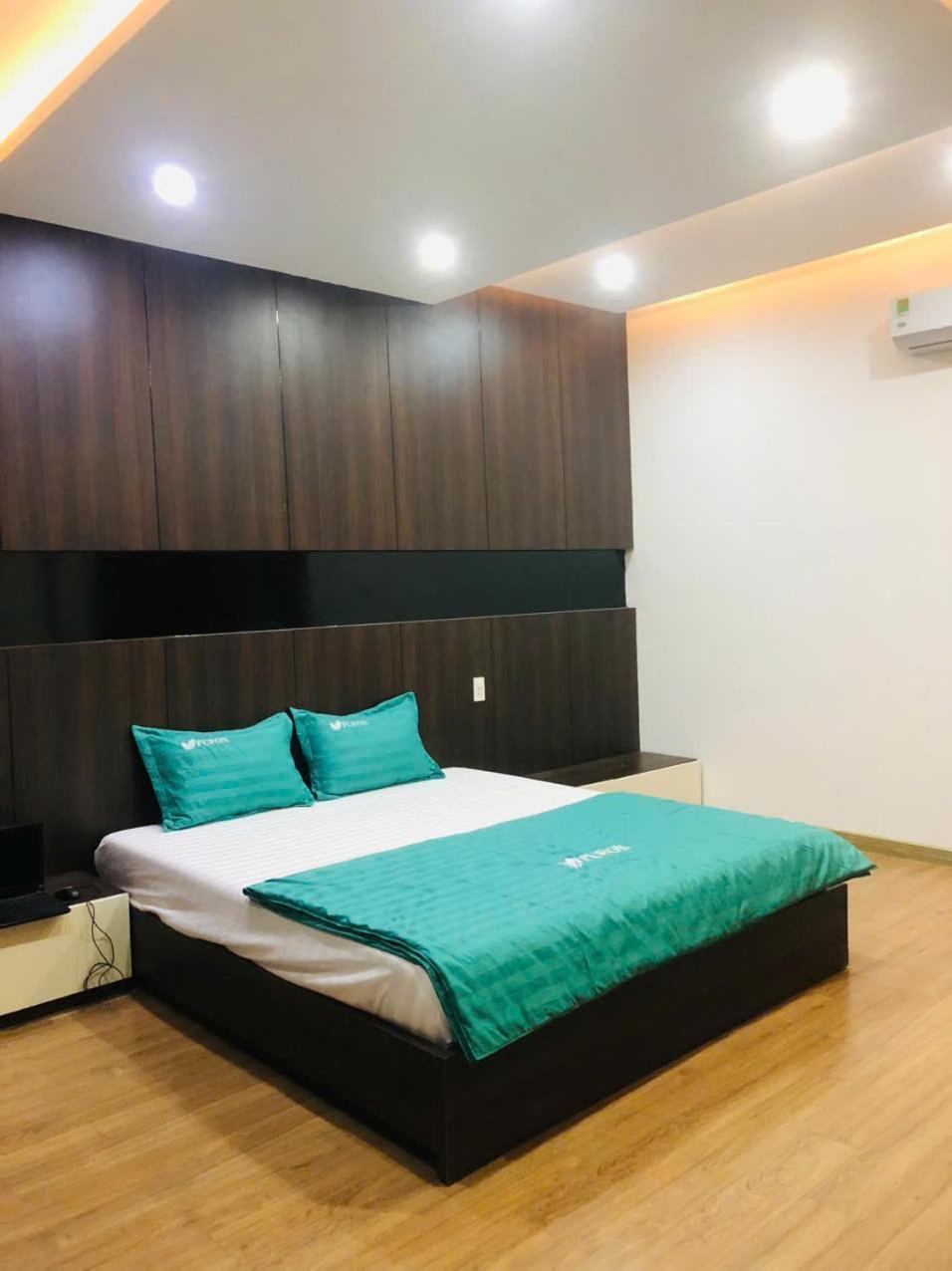 Pupon Homestay And Coffee Quang Ngai Zewnętrze zdjęcie