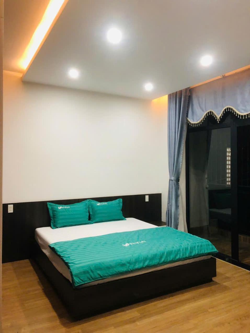 Pupon Homestay And Coffee Quang Ngai Zewnętrze zdjęcie