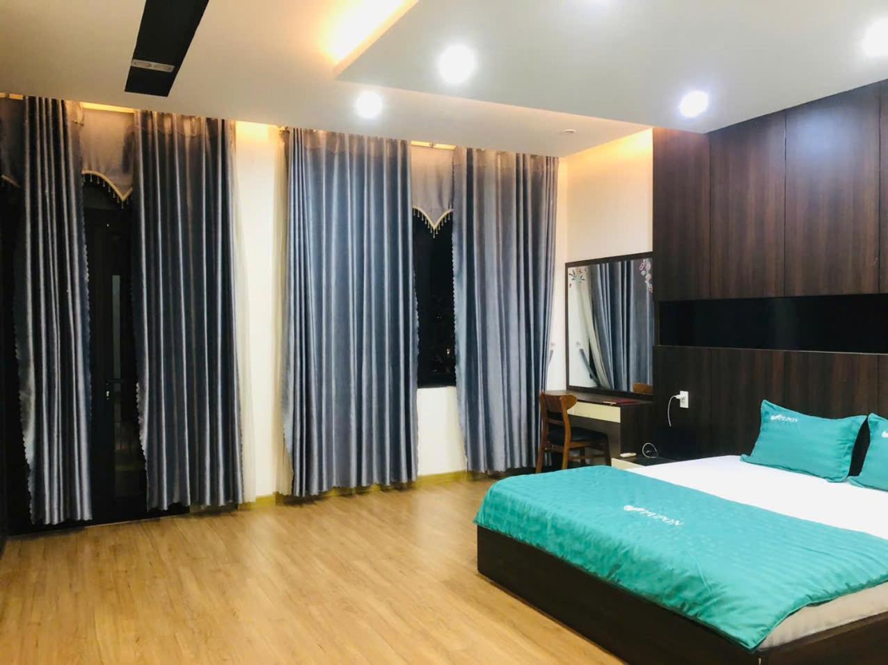 Pupon Homestay And Coffee Quang Ngai Zewnętrze zdjęcie