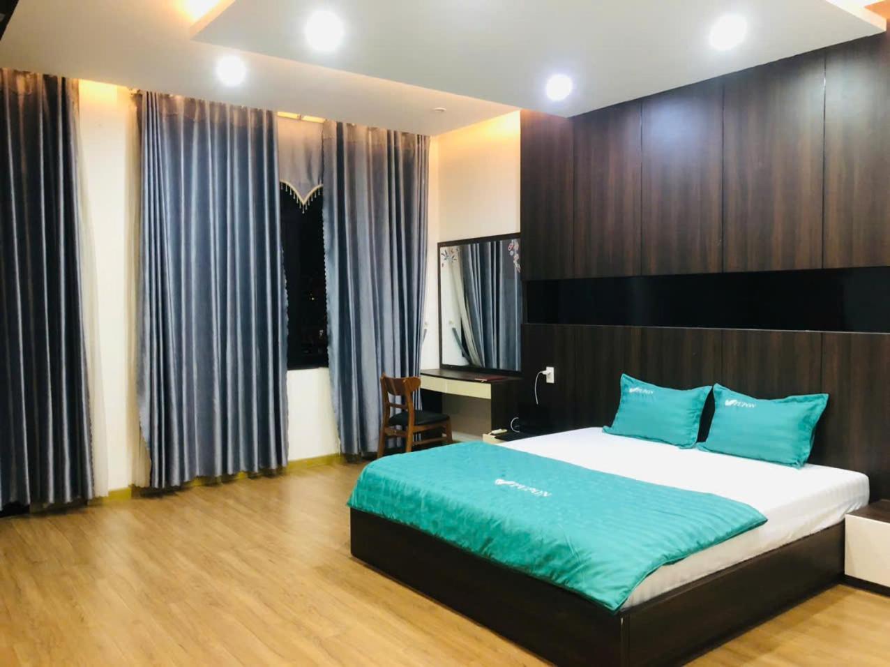 Pupon Homestay And Coffee Quang Ngai Zewnętrze zdjęcie