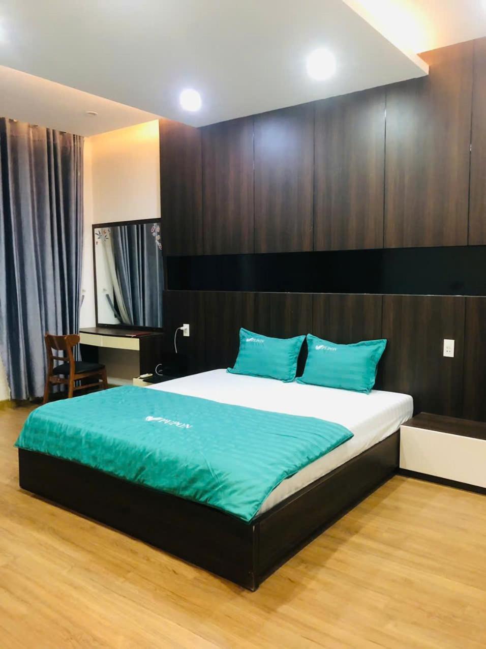 Pupon Homestay And Coffee Quang Ngai Zewnętrze zdjęcie