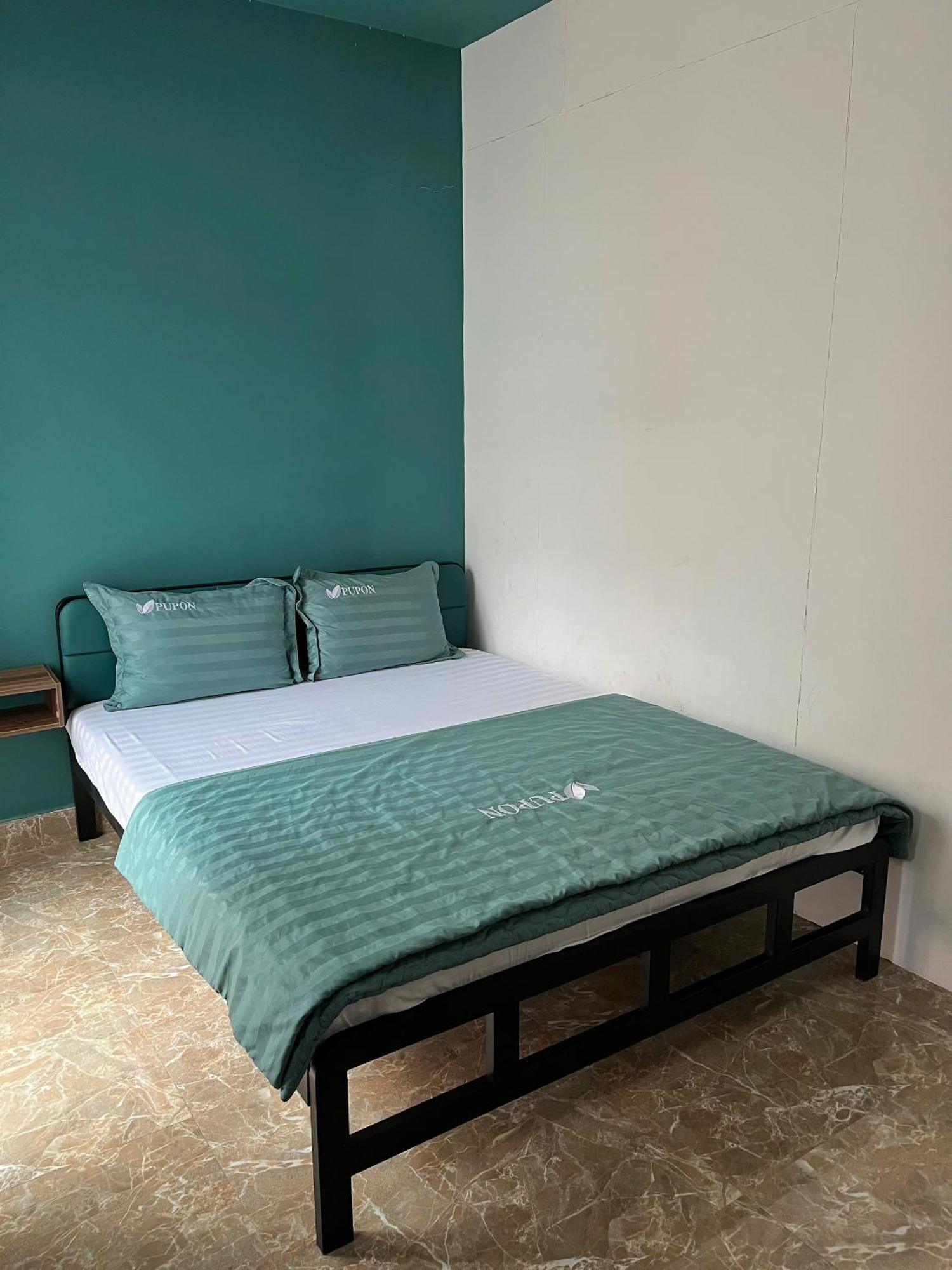 Pupon Homestay And Coffee Quang Ngai Zewnętrze zdjęcie