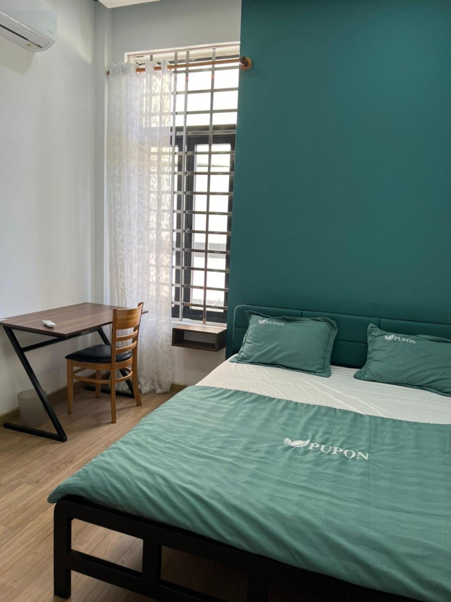 Pupon Homestay And Coffee Quang Ngai Zewnętrze zdjęcie