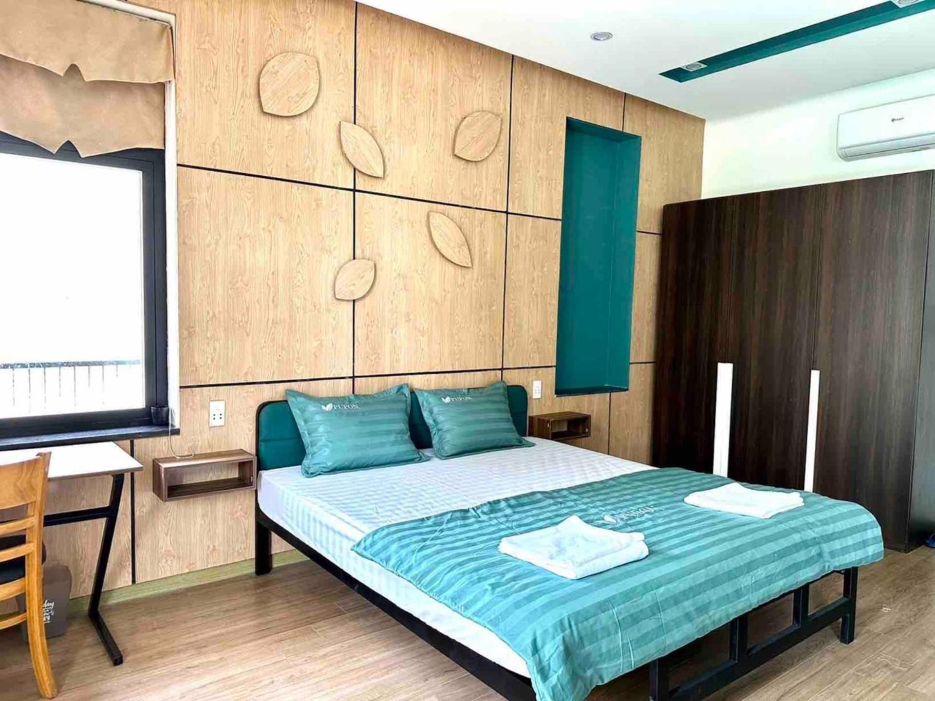 Pupon Homestay And Coffee Quang Ngai Zewnętrze zdjęcie