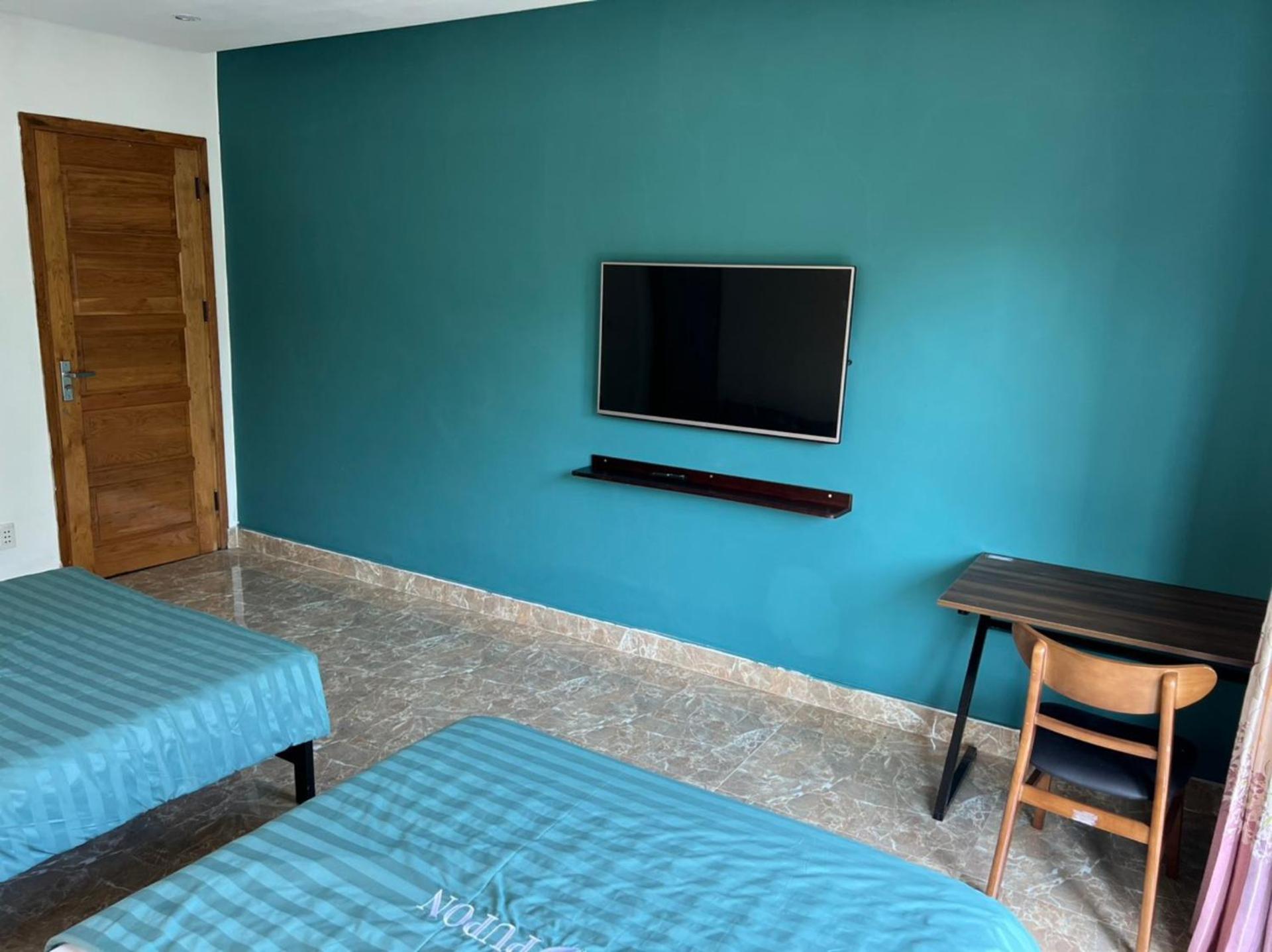 Pupon Homestay And Coffee Quang Ngai Zewnętrze zdjęcie