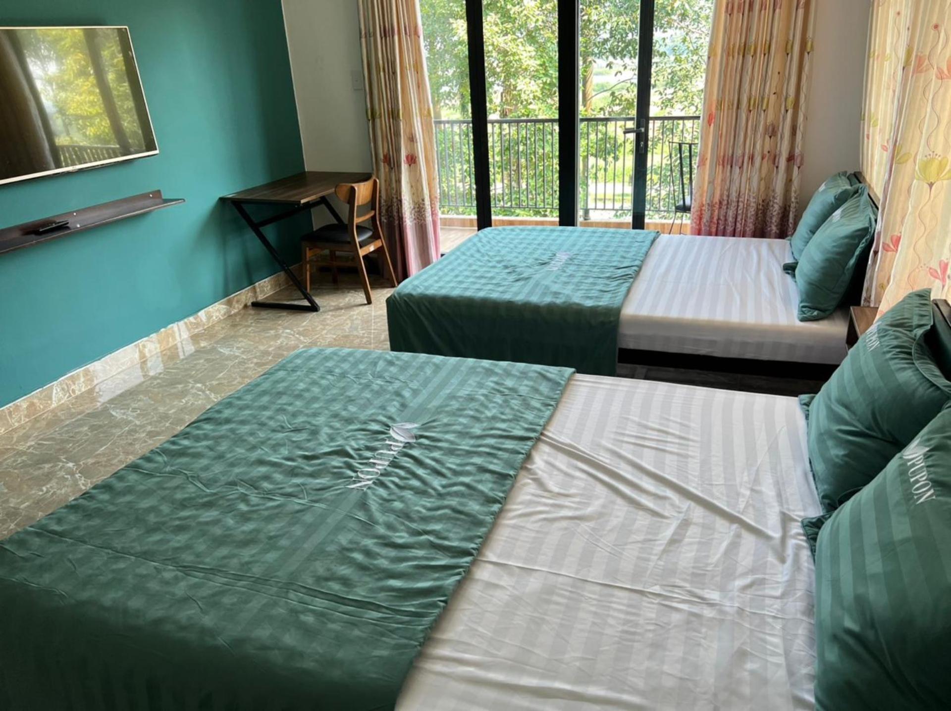 Pupon Homestay And Coffee Quang Ngai Zewnętrze zdjęcie