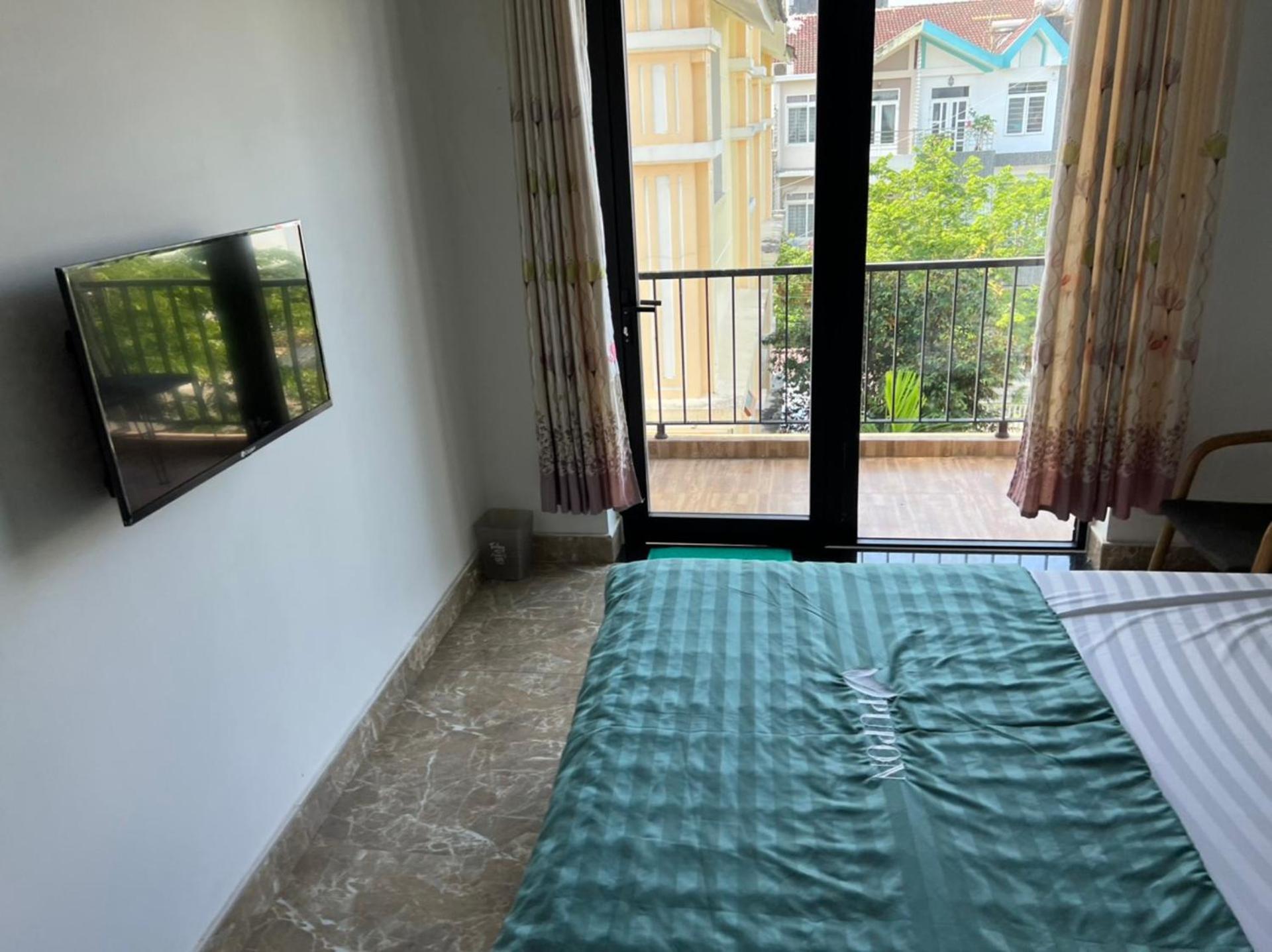 Pupon Homestay And Coffee Quang Ngai Zewnętrze zdjęcie