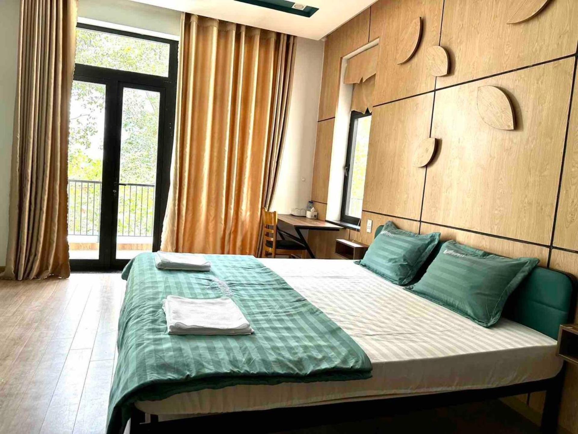 Pupon Homestay And Coffee Quang Ngai Zewnętrze zdjęcie
