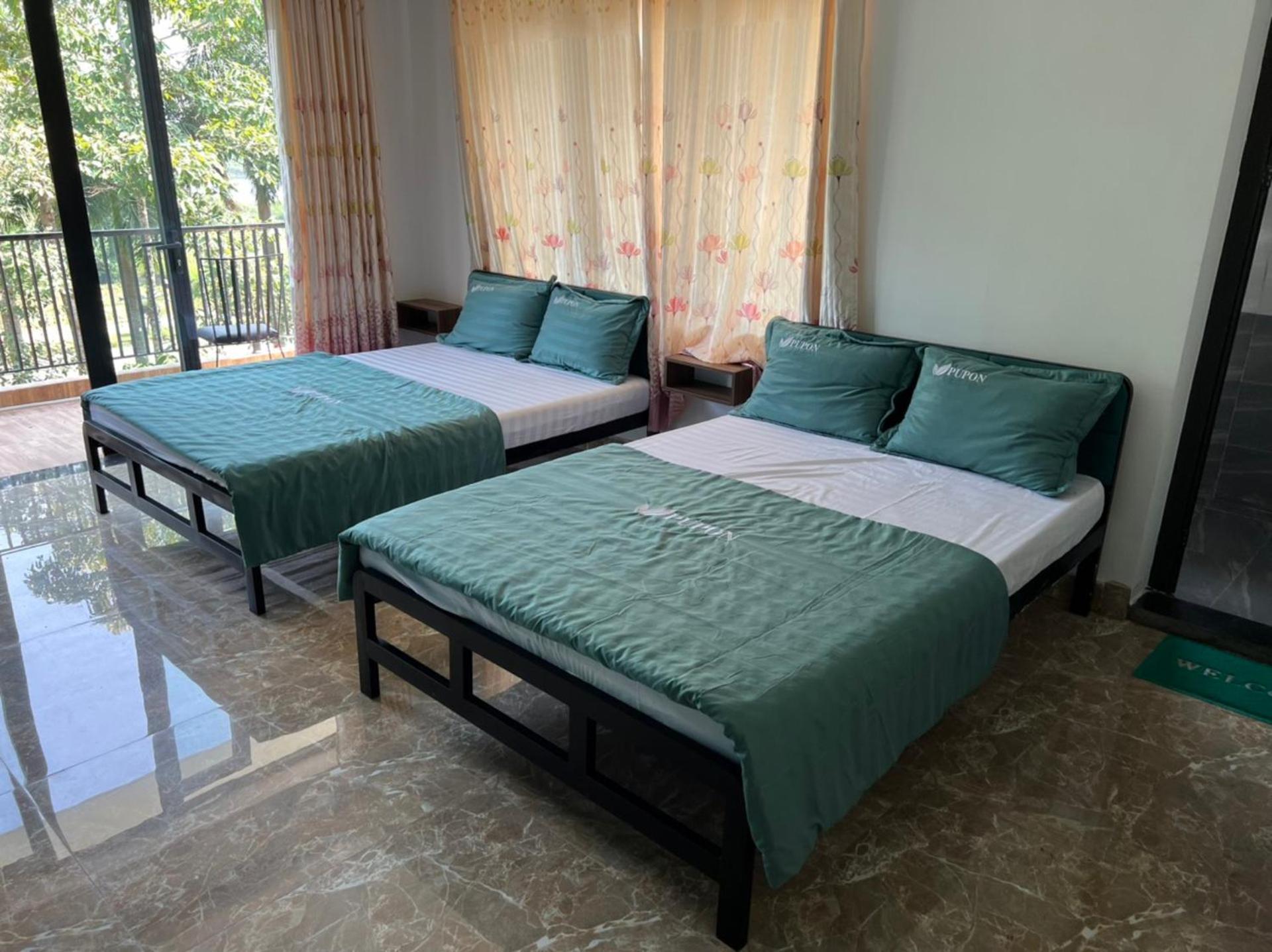 Pupon Homestay And Coffee Quang Ngai Zewnętrze zdjęcie