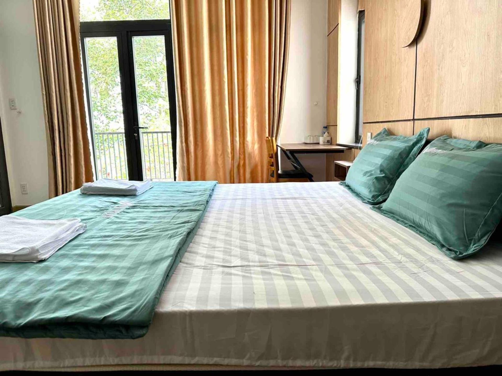 Pupon Homestay And Coffee Quang Ngai Zewnętrze zdjęcie