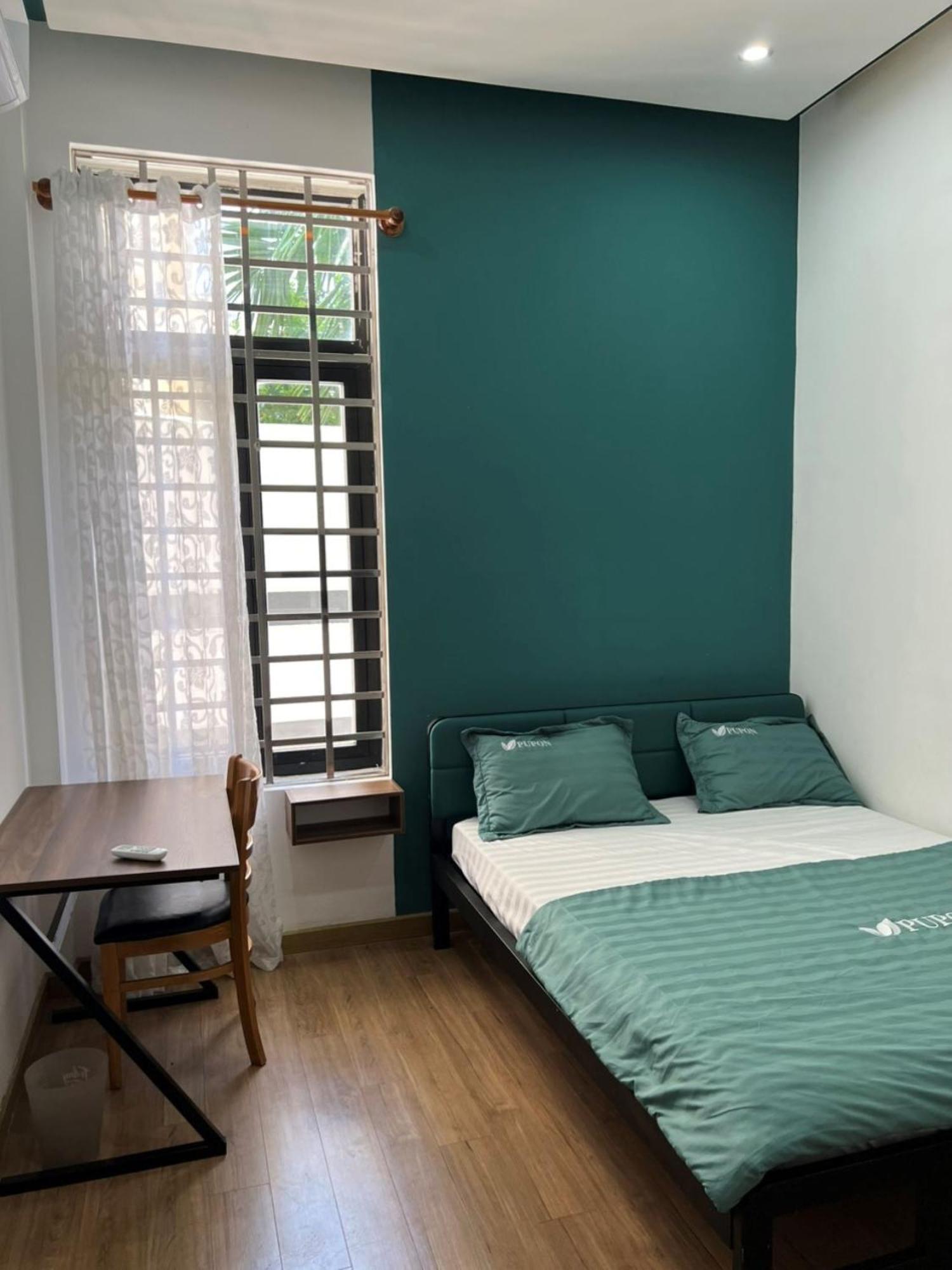 Pupon Homestay And Coffee Quang Ngai Zewnętrze zdjęcie