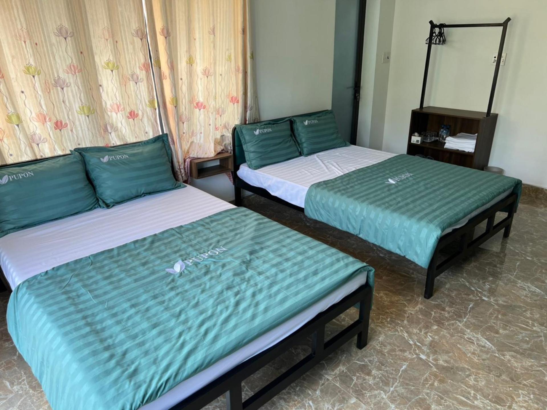 Pupon Homestay And Coffee Quang Ngai Zewnętrze zdjęcie