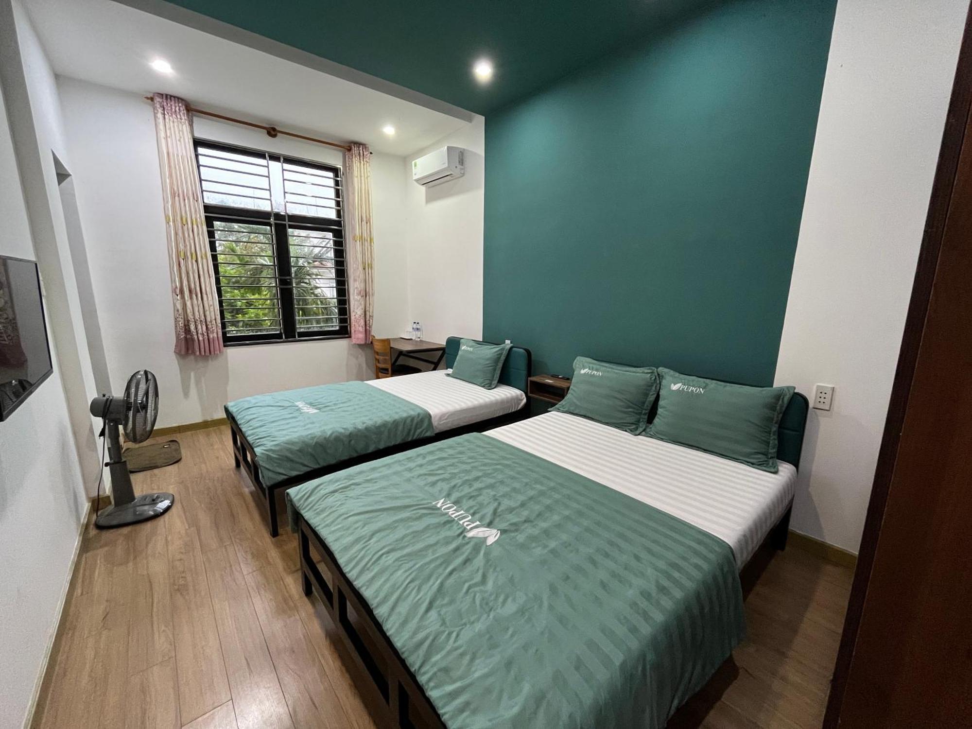 Pupon Homestay And Coffee Quang Ngai Zewnętrze zdjęcie