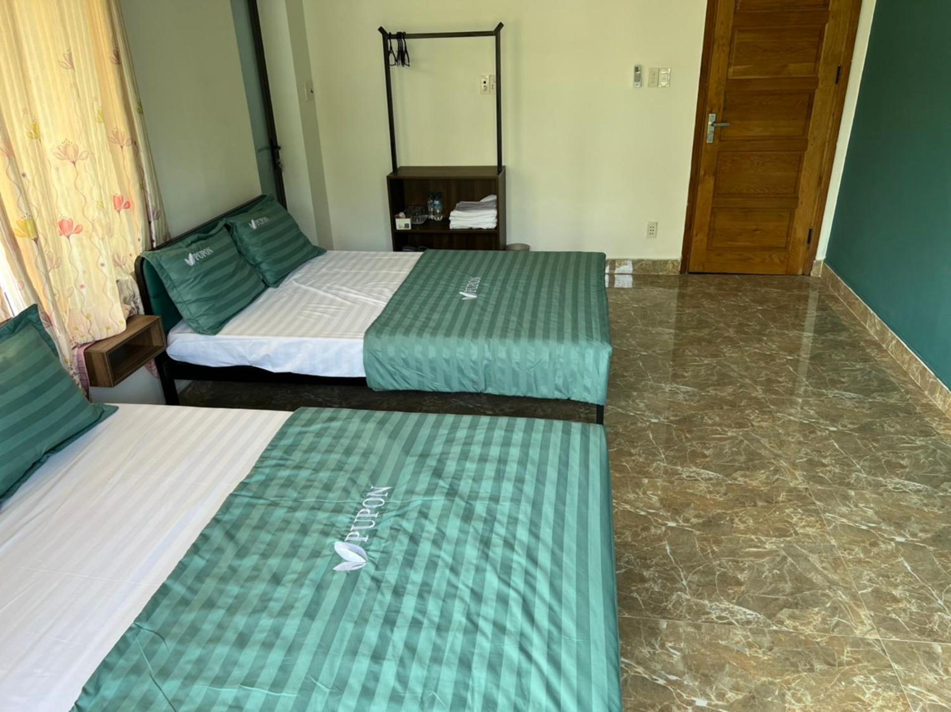 Pupon Homestay And Coffee Quang Ngai Zewnętrze zdjęcie