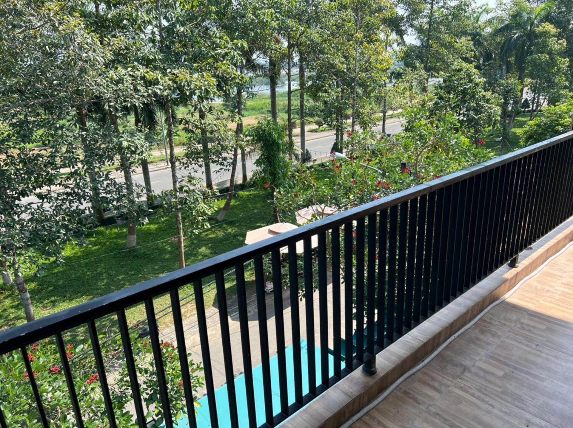 Pupon Homestay And Coffee Quang Ngai Zewnętrze zdjęcie